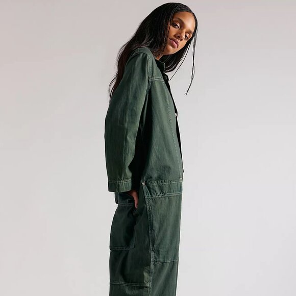 We The Free Margarita Jumpsuit - Picture 3 of 7